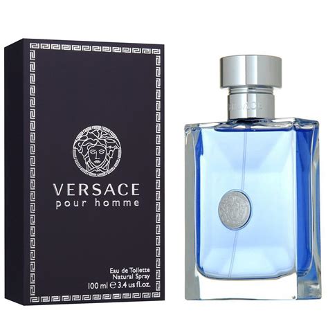 a que huele versace pour homme|Versace perfume for men.